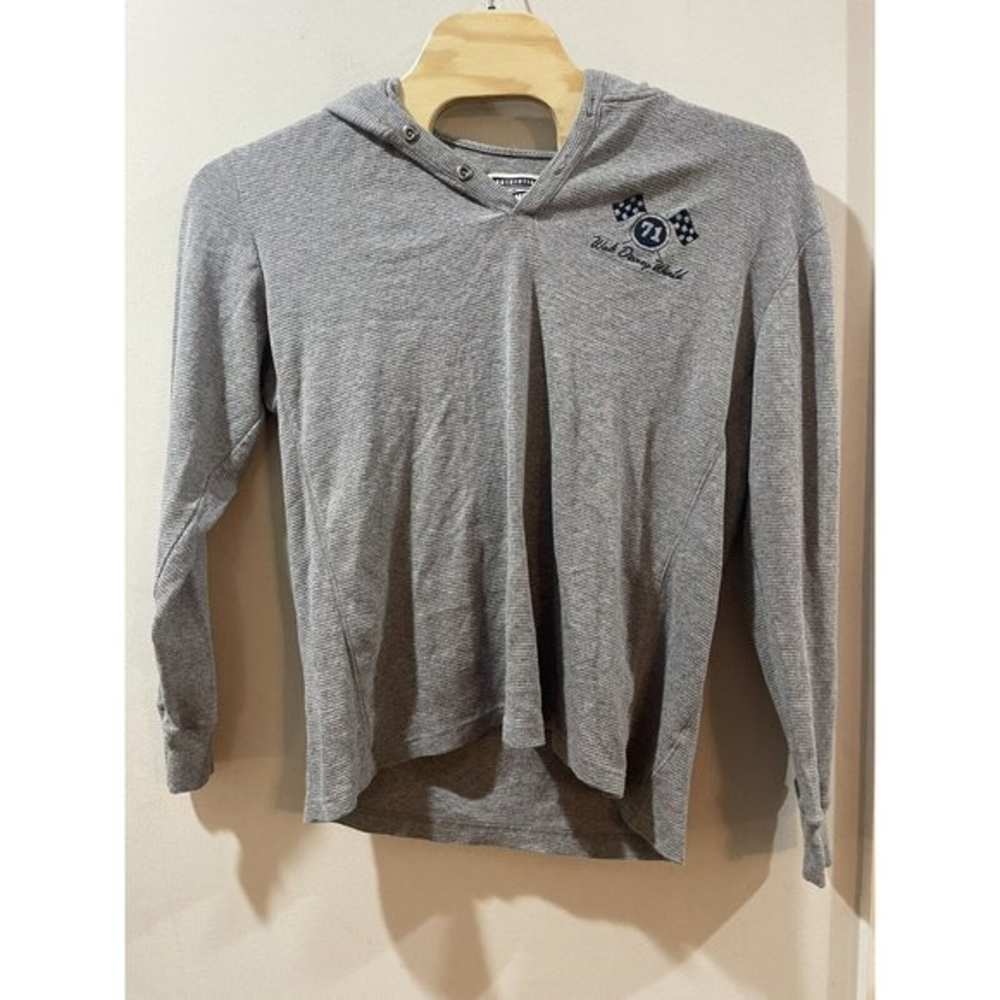 Walt Disney Size Large Mickey Mouse High performance speed shop‎ Hoodie